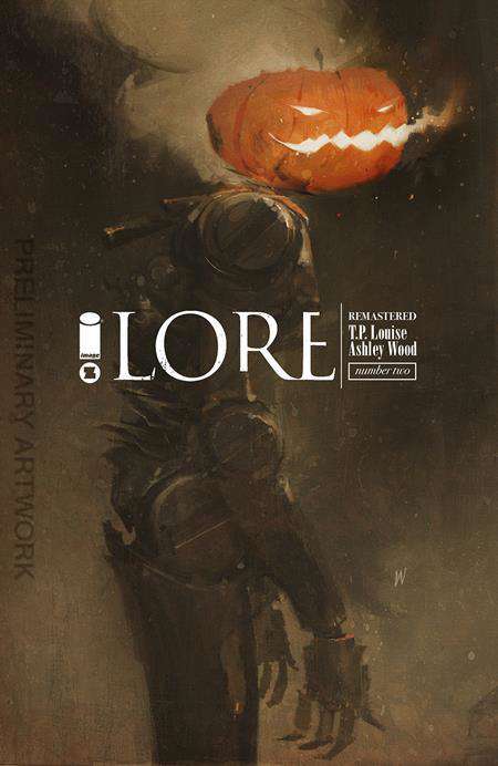 Lore: Remastered #2 Variation B