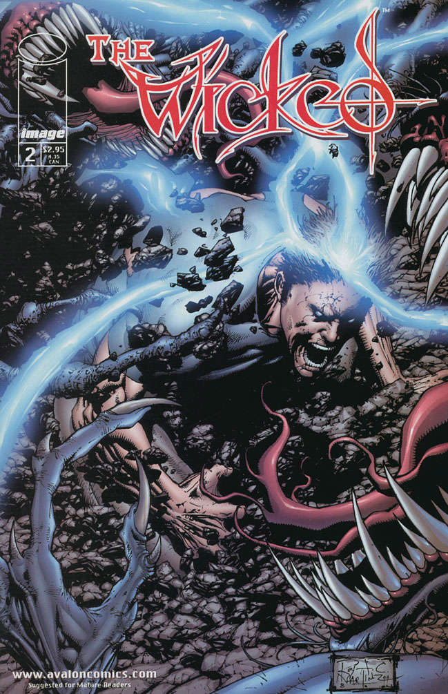 The Wicked #2