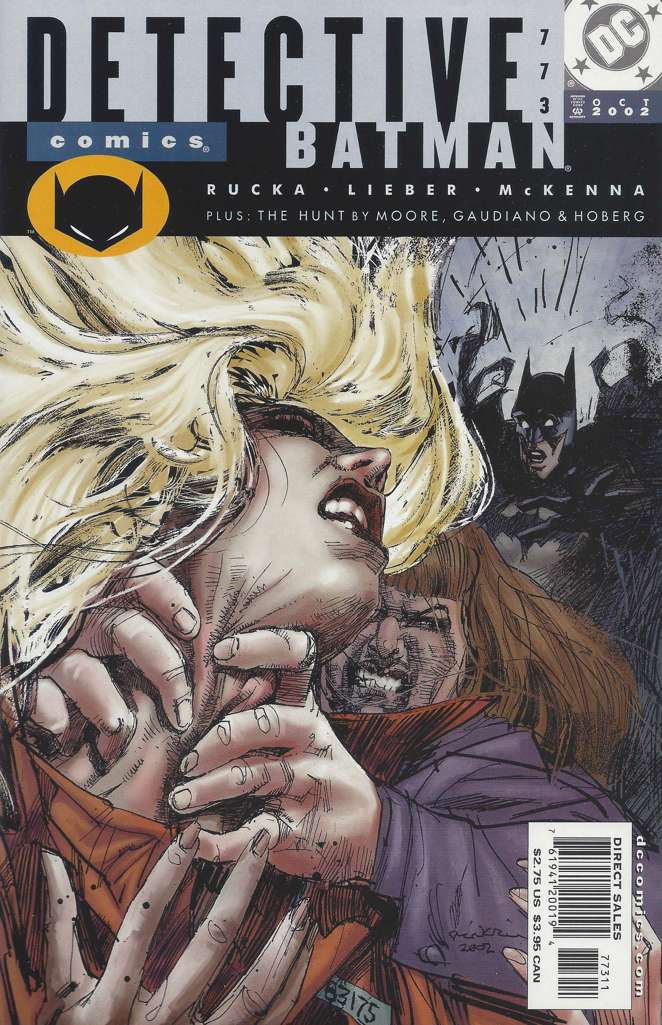 Detective Comics #773