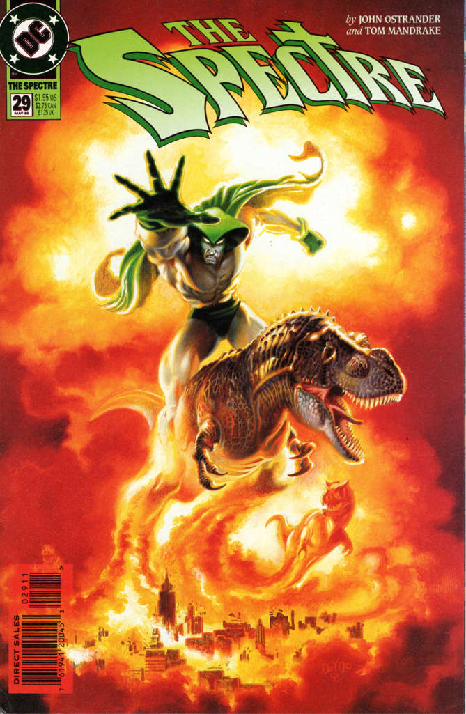 The Spectre (3rd Series) #29