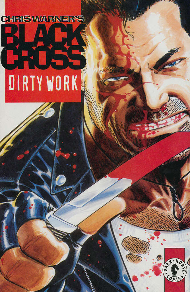 Black Cross: Dirty Work