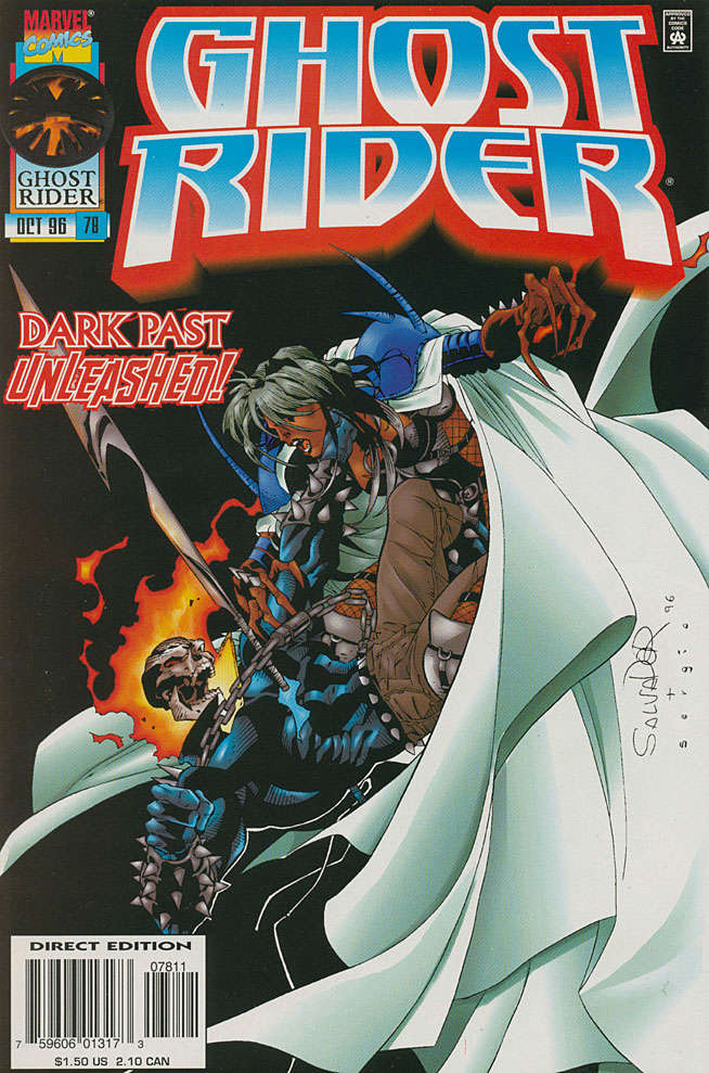 Ghost Rider (Vol. 2) #78