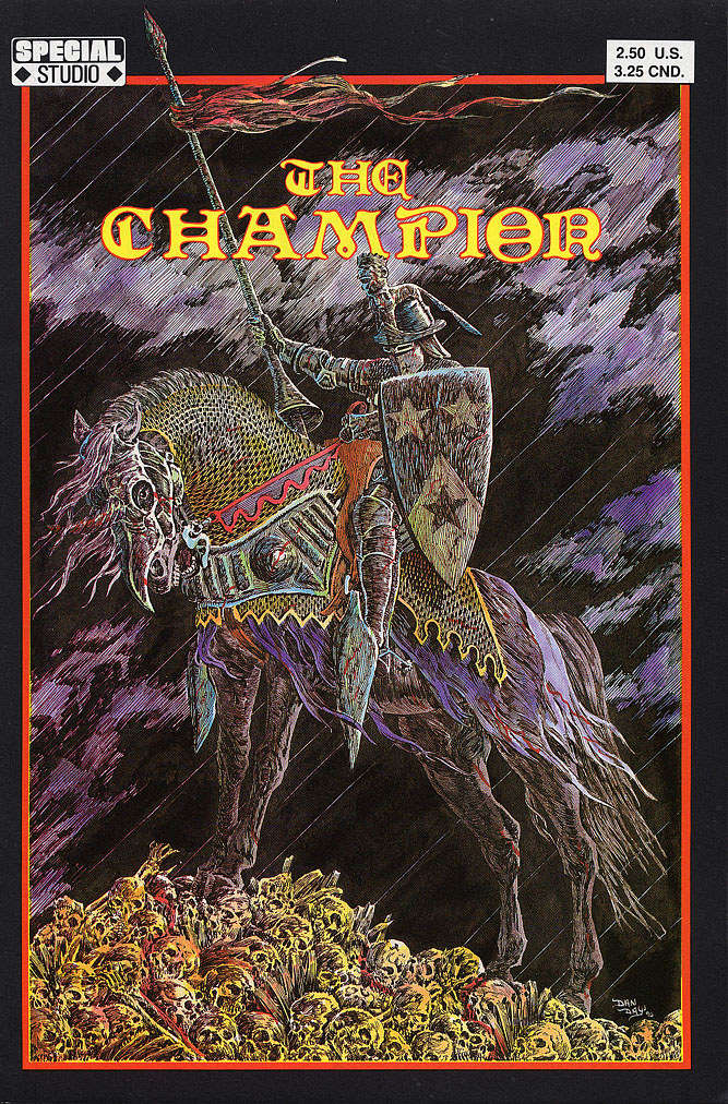 The Champion (Special)