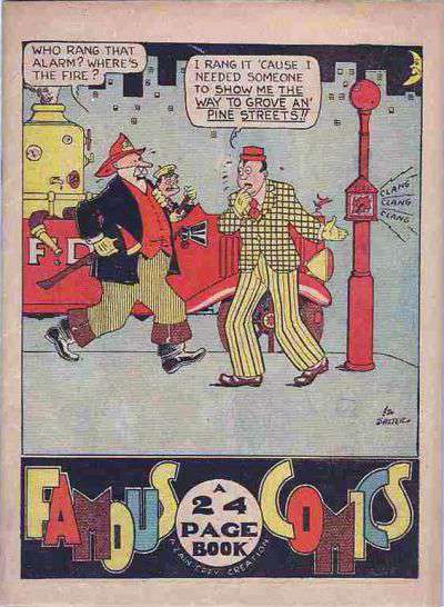 Famous comics (Zain-Eppy)