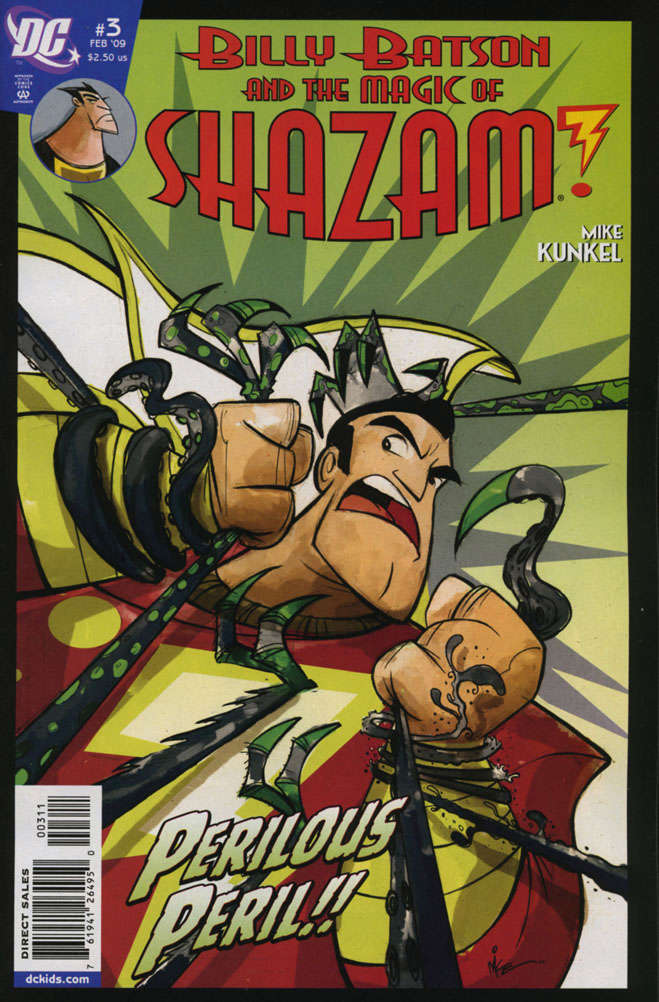Billy Batson & The Magic of Shazam! #3