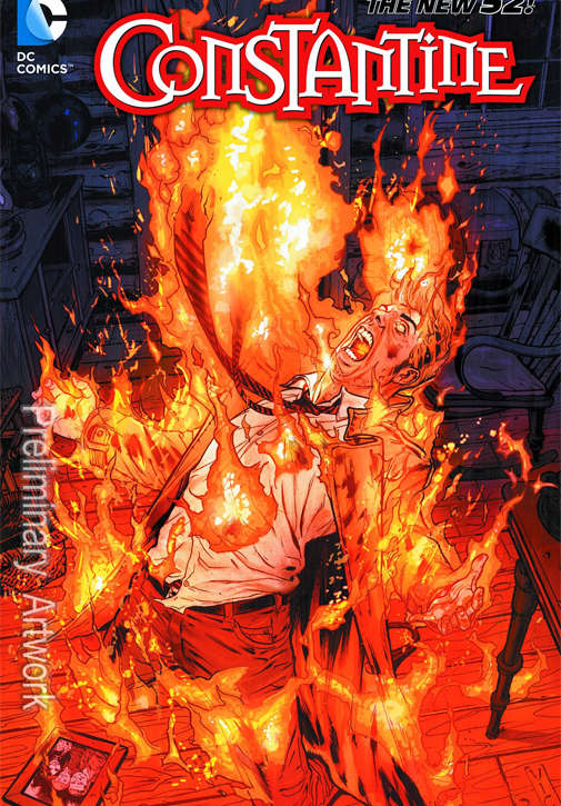 Constantine Book #3