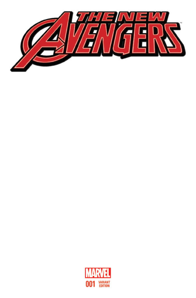 New Avengers (4th Series) #1 Variation A