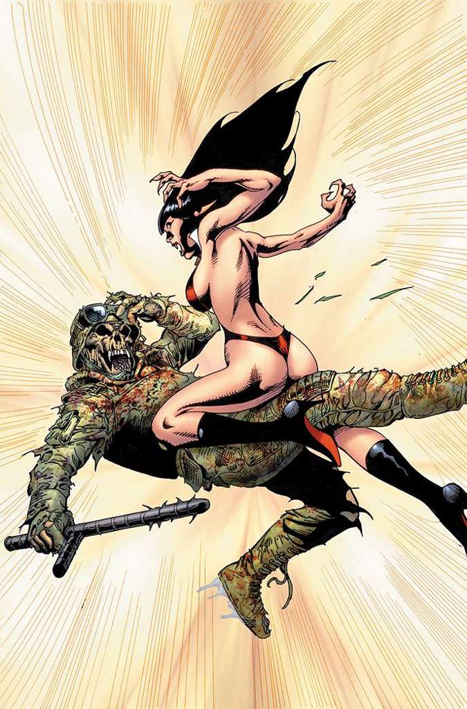 Vampirella (7th Series) #16 Variation S