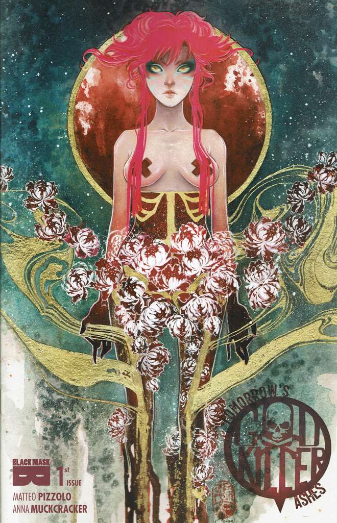 Godkiller: Tomorrow’s Ashes