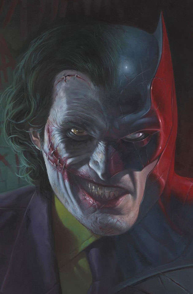 Detective Comics #1000 Variation O