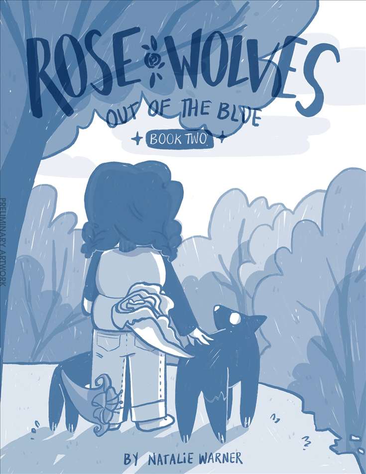 Rose Wolves: Out of the Blue