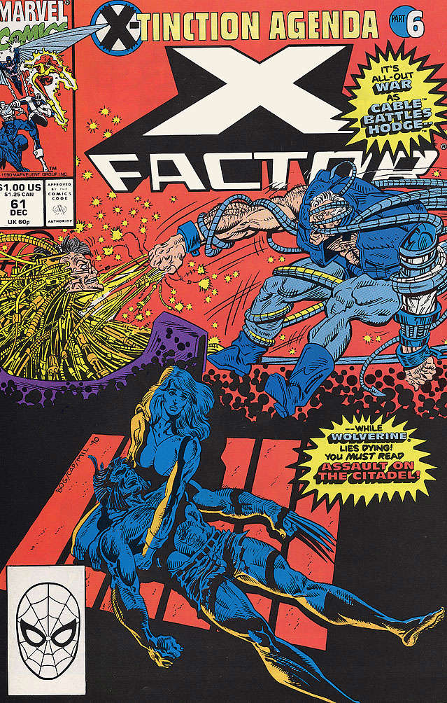 X-Factor #61