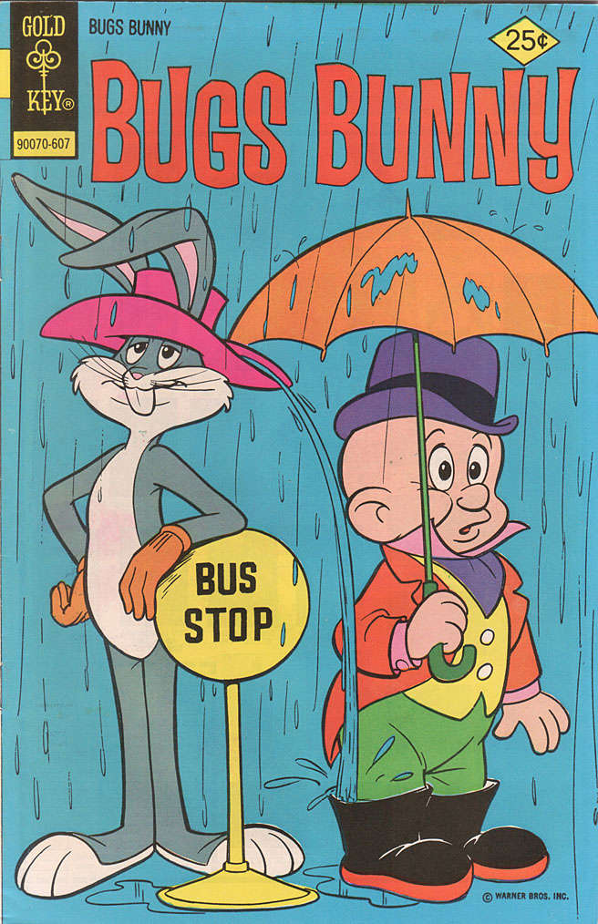 Bugs Bunny (Gold Key) #174