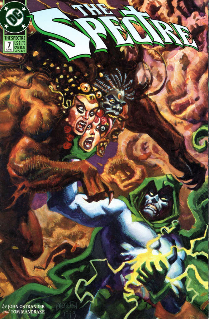 The Spectre (3rd Series) #7