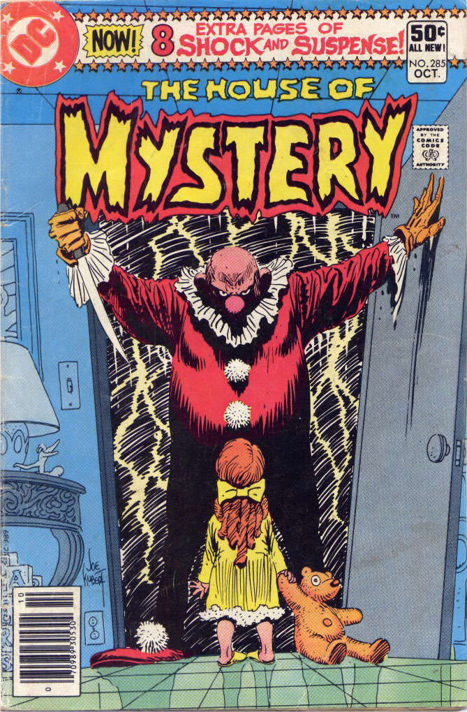 House of Mystery #285