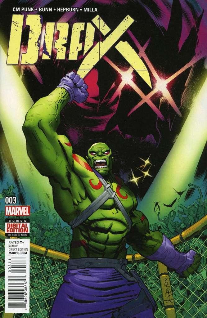 Drax #3