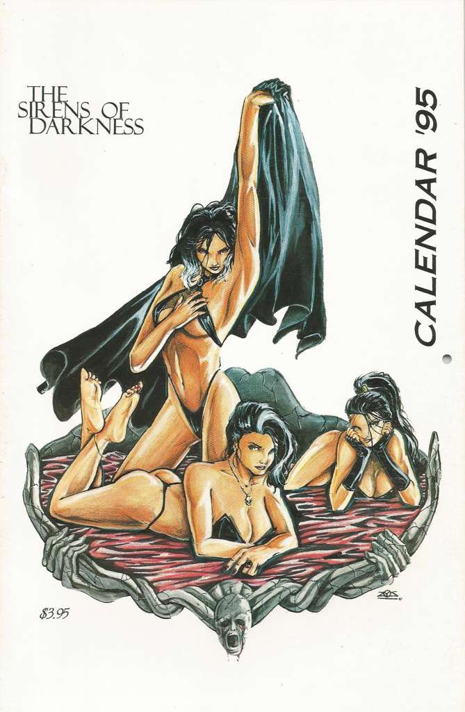 The Sirens of Darkness