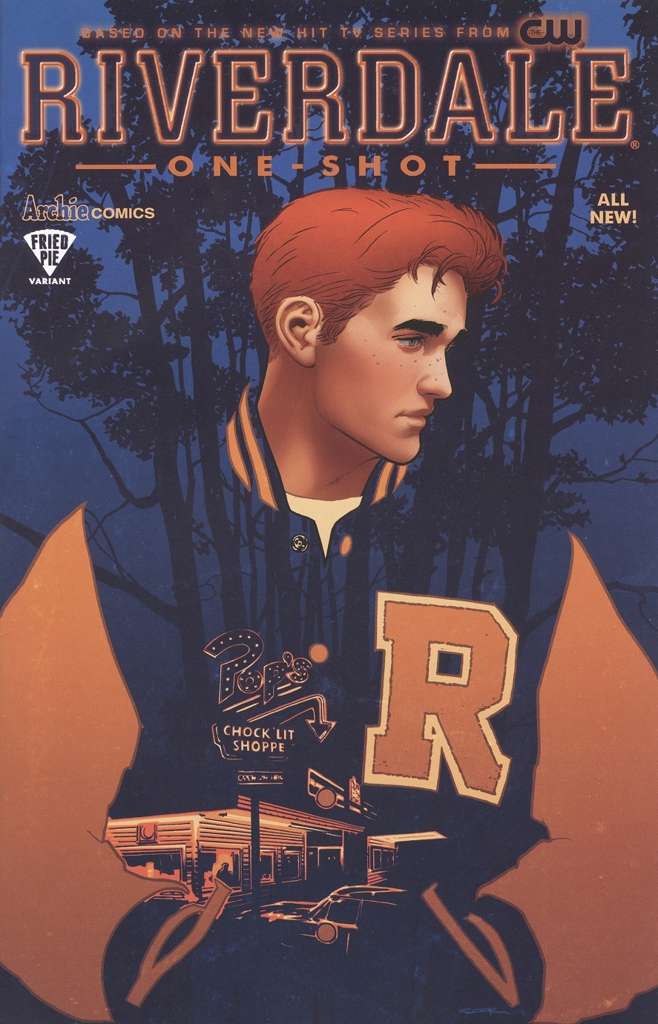 Riverdale #1 Variation M
