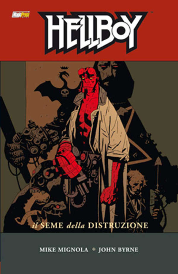 Hellboy (Magic)