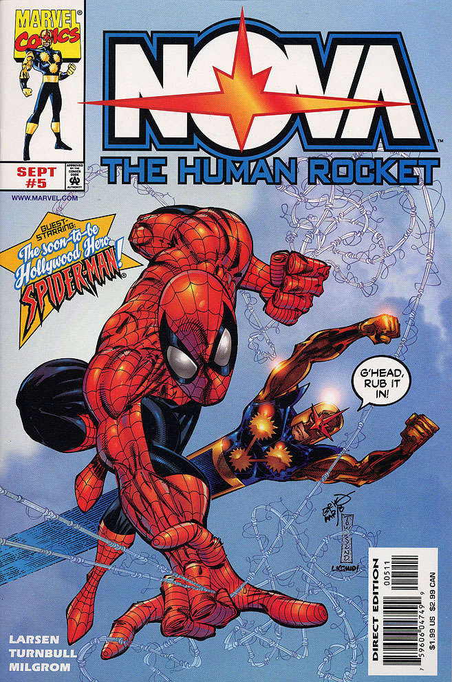 Nova (3rd Series) #5