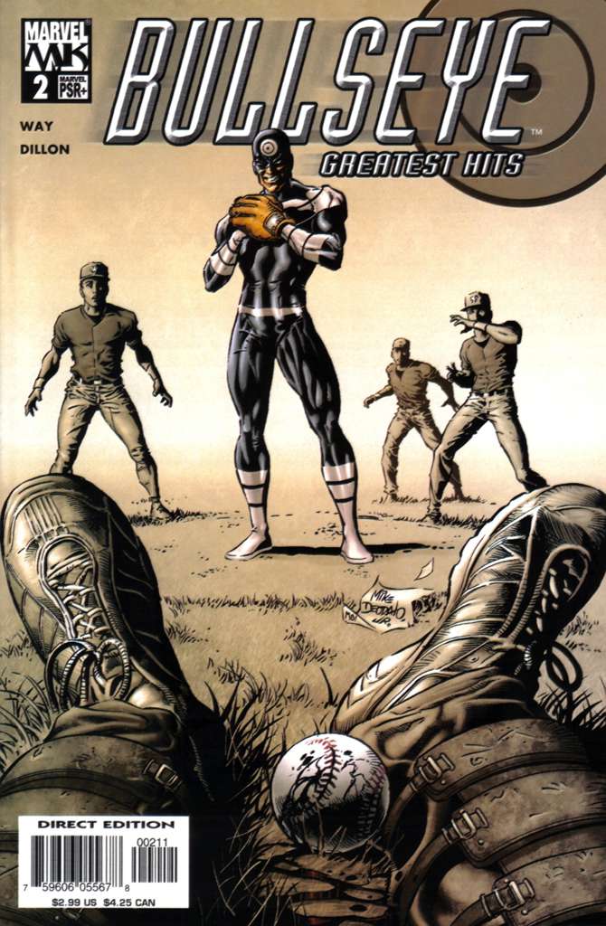 Bullseye: Greatest Hits #2