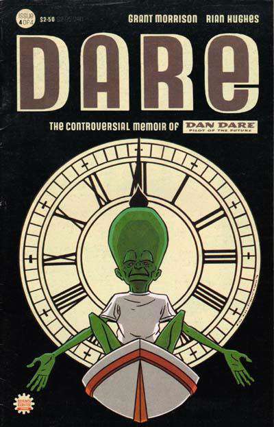 Dare #4