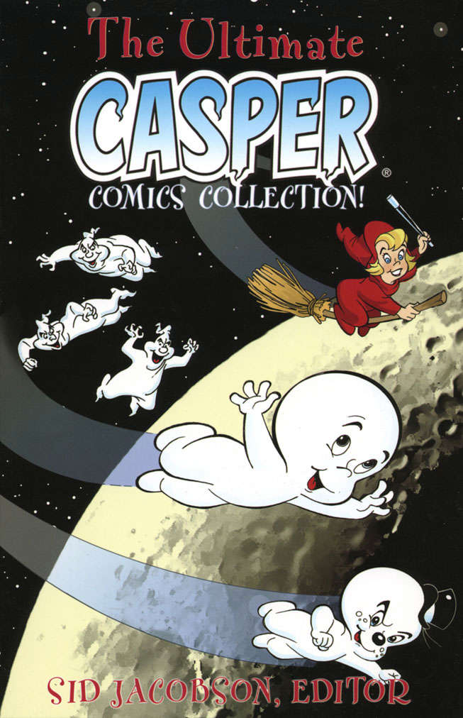 The Ultimate Casper Comics Collection
