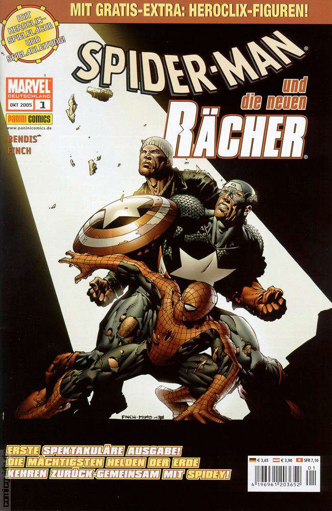 Spider-Man und die Neuen Rächer