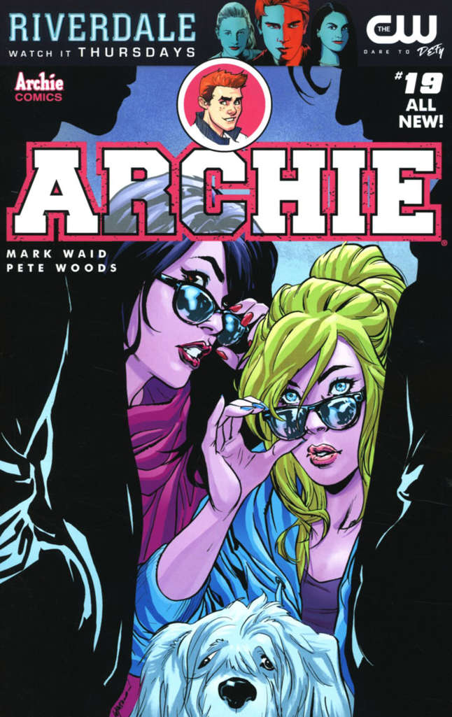 Archie (Vol. 2) #19 Variation B