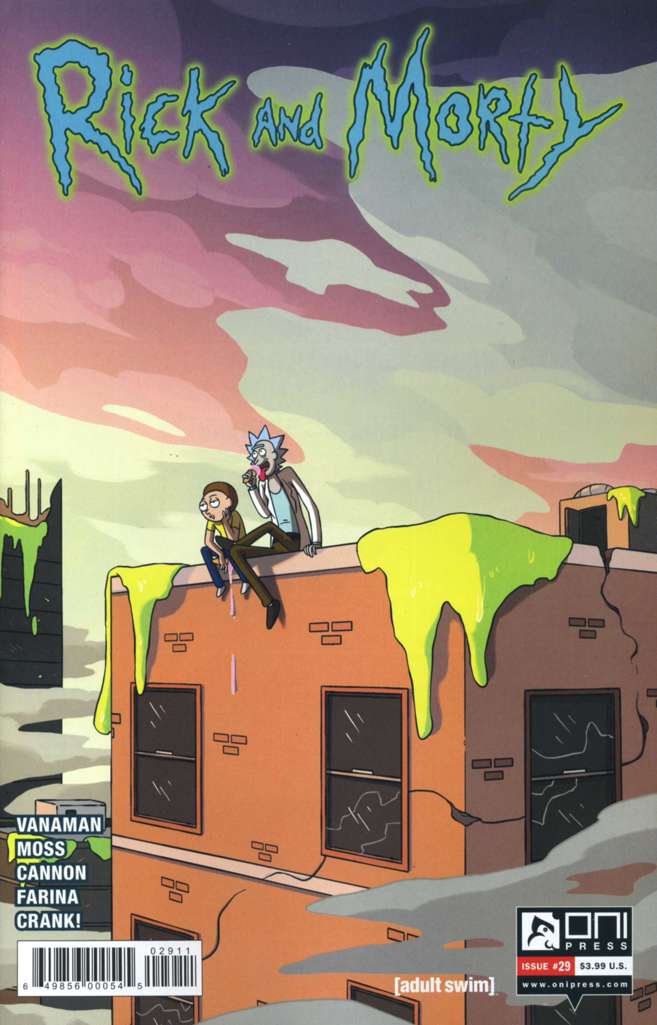 Rick & Morty #29