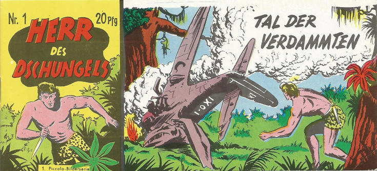 Herr Des Dschungels (Verlag)