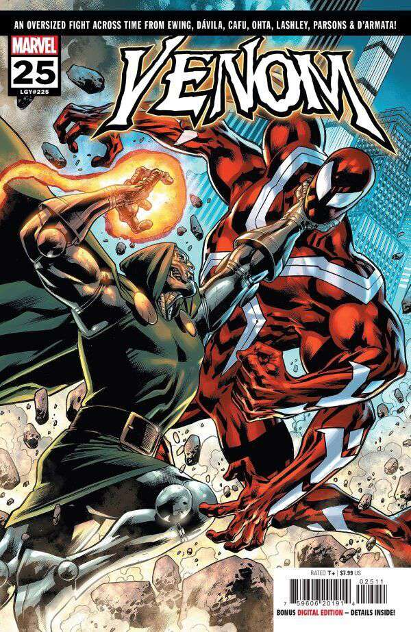 Venom (5th Series) #25