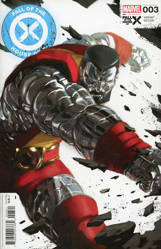 Fall of the House of X #3 Variation A