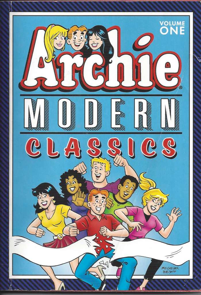 Archie Modern Classics