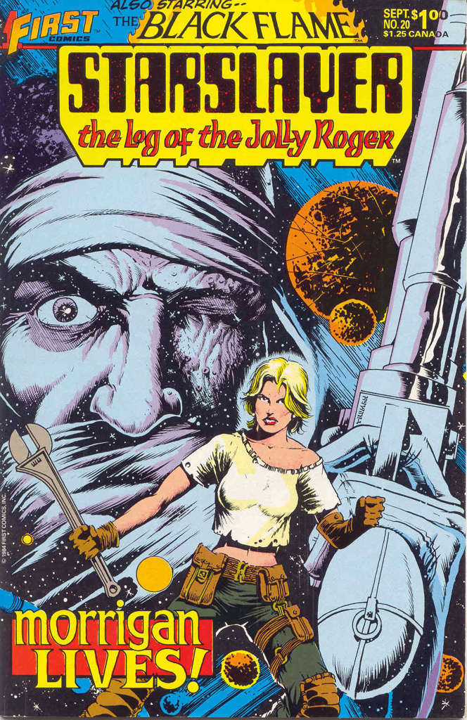 Starslayer #20
