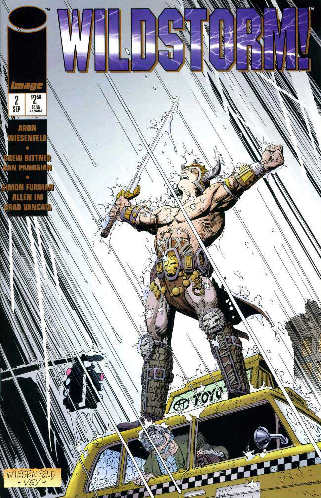 Wildstorm! #2