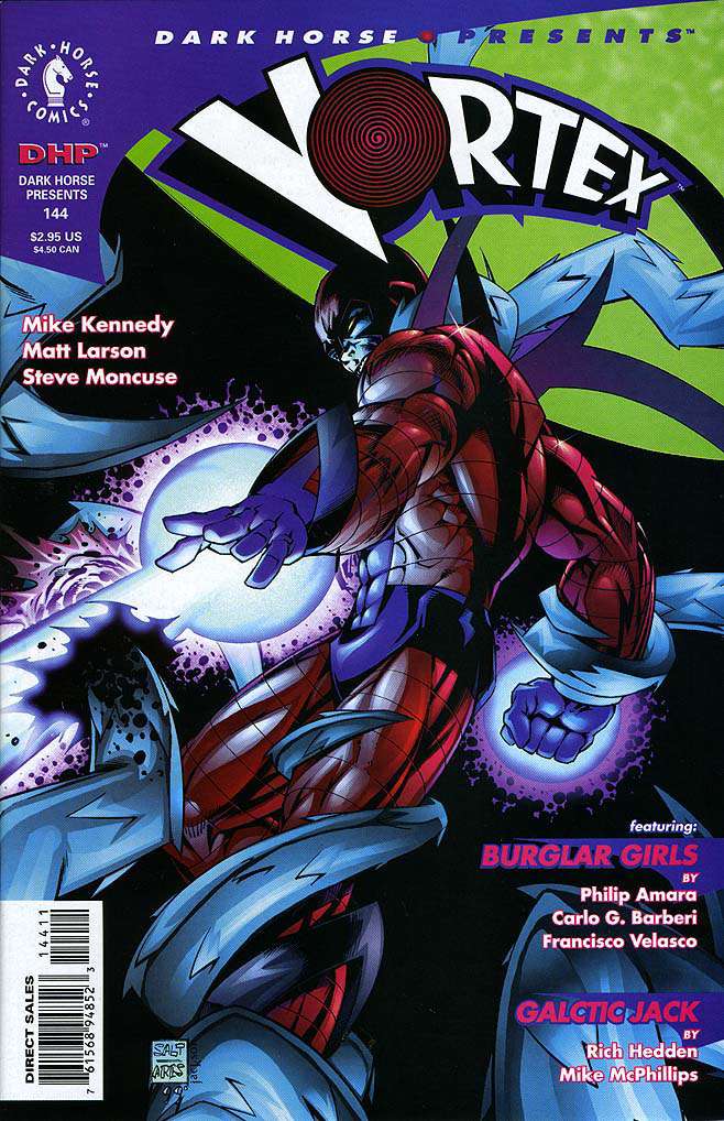 Dark Horse Presents #144