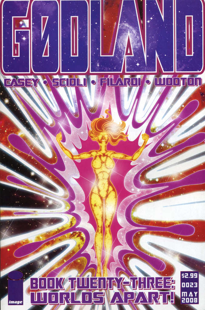 Godland #23
