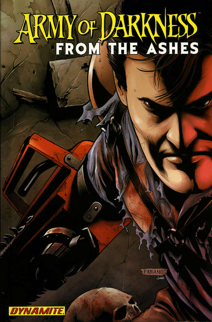 Army of Darkness: From the Ashes Book #1