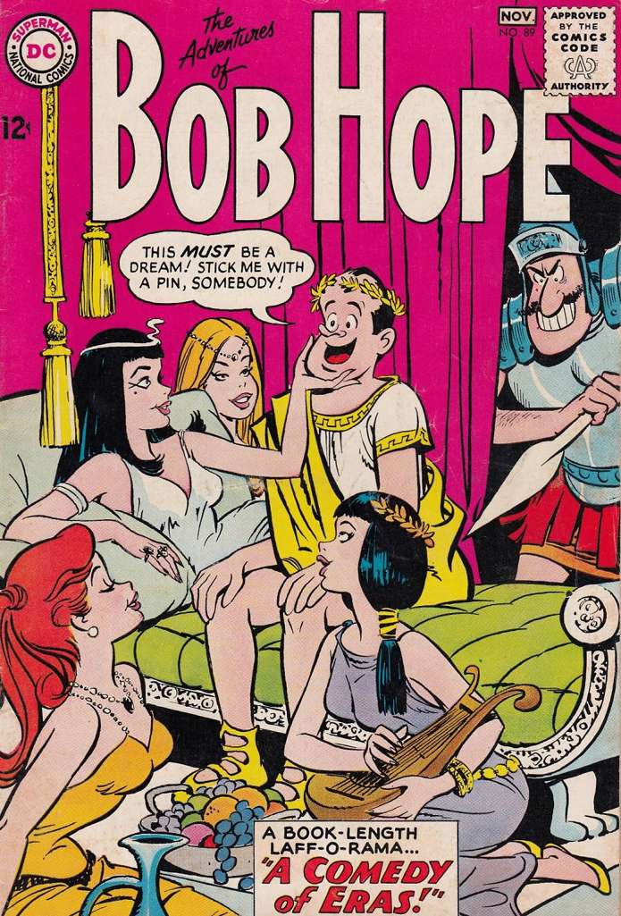 The Adventures of Bob Hope #89