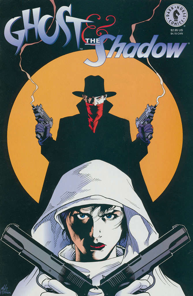 Ghost and the Shadow