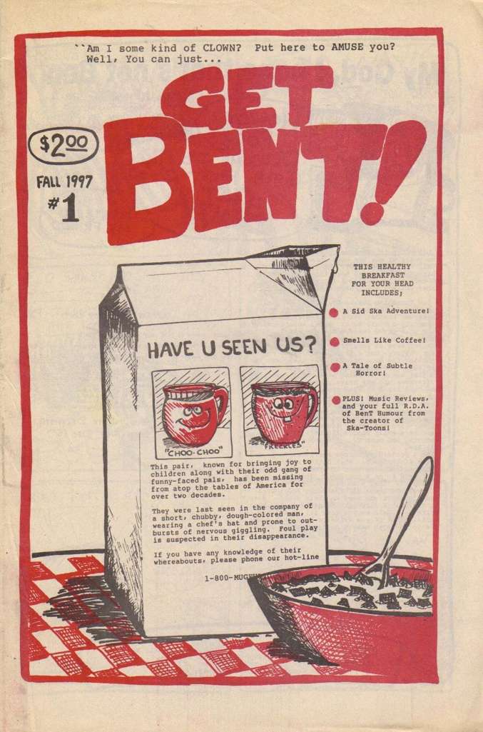 Get Bent!