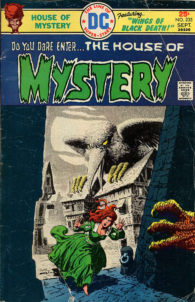 House of Mystery #235