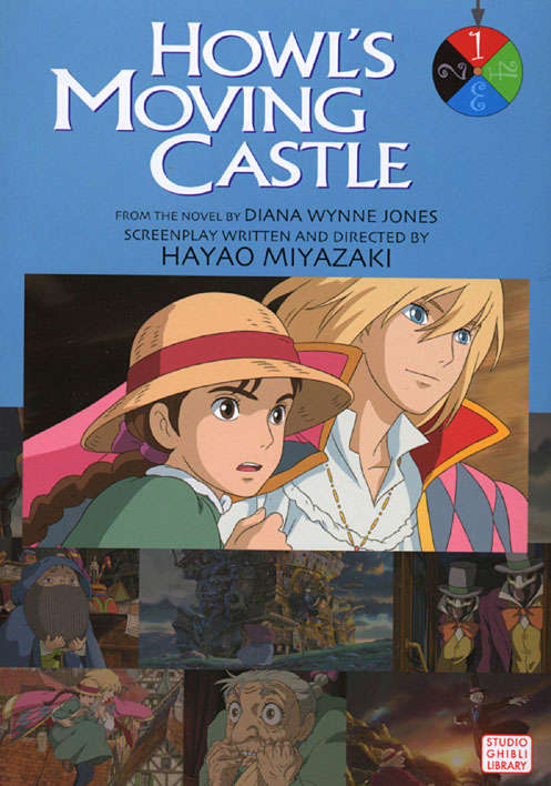 Howl’s Moving Castle