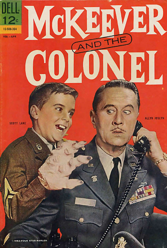 McKeever and the Colonel