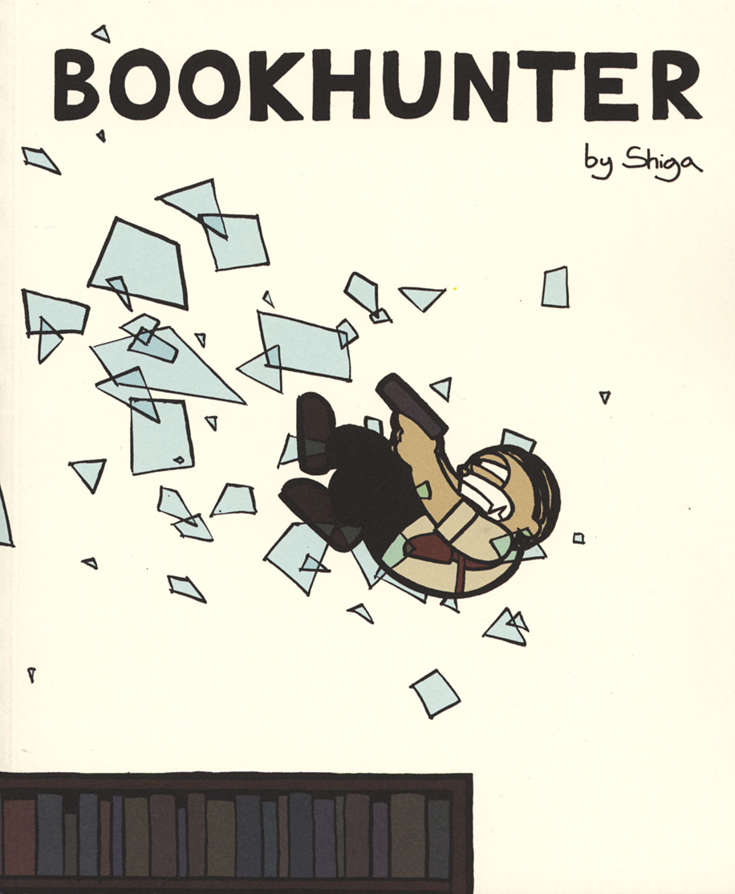 Bookhunter