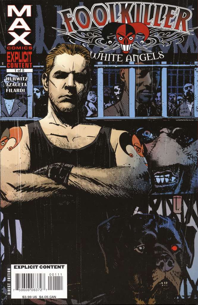 Foolkiller: White Angels