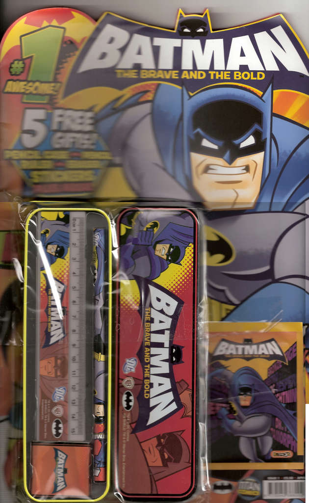 Batman: The Brave and the Bold (Titan)