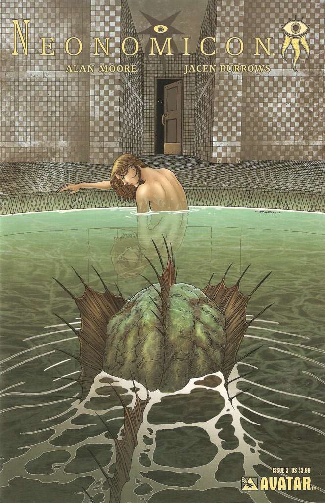 Neonomicon (Alan Moore’s…) #3