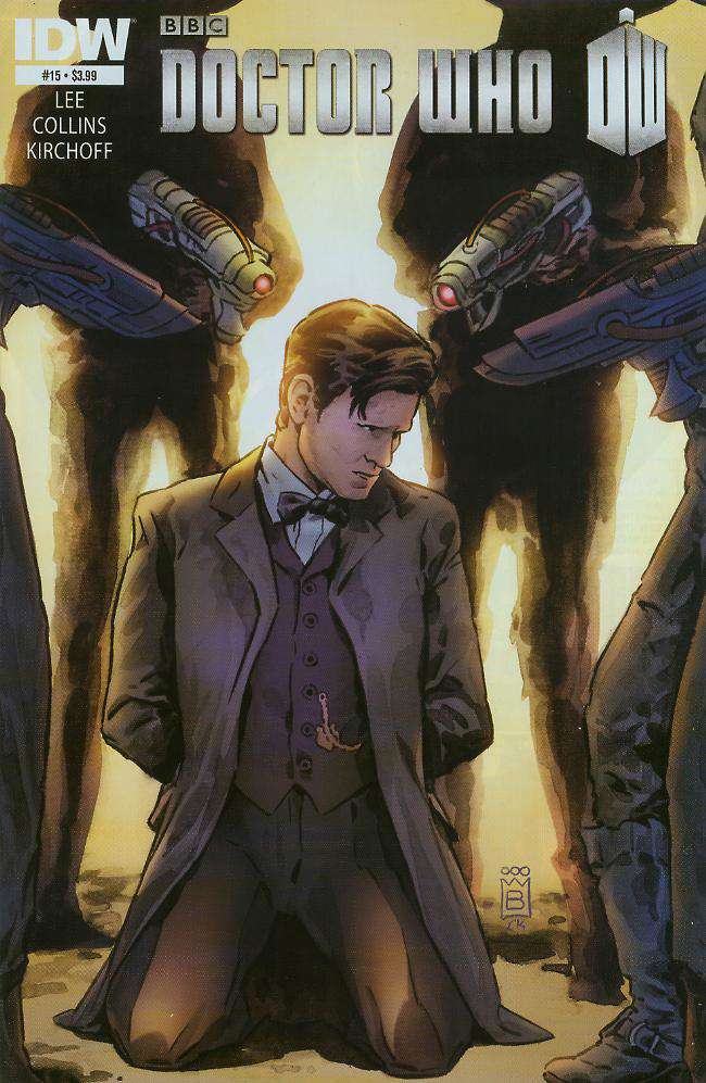 Doctor Who (5th Series) #15
